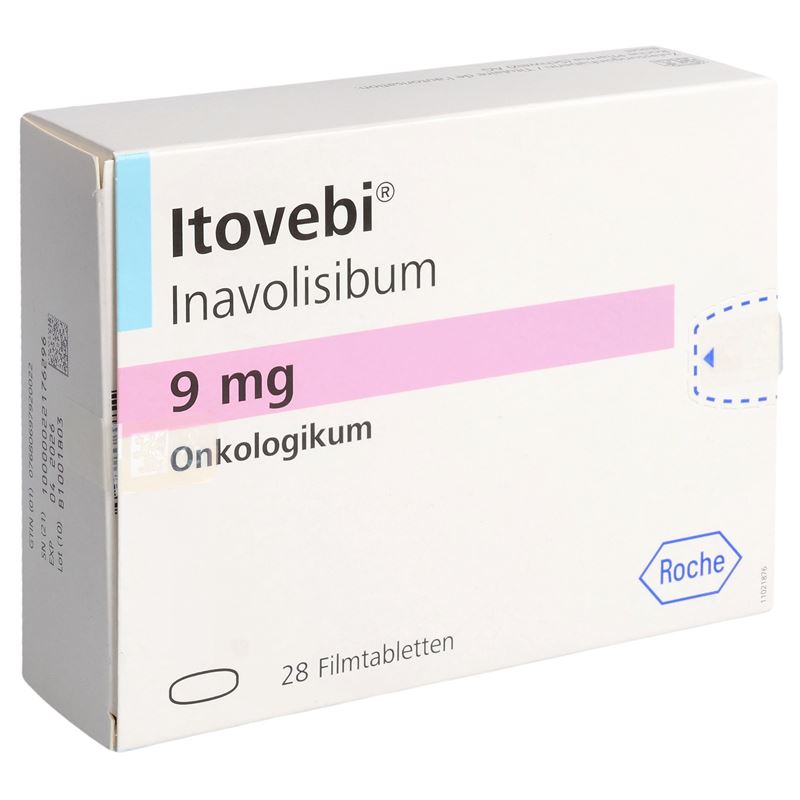 ITOVEBI Filmtabl 9 mg 28 Stk