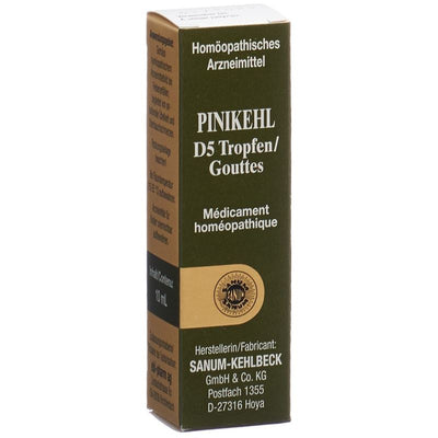 PINIKEHL Tropfen D 5 Fl 10 ml