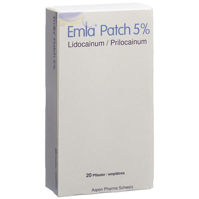 EMLA Patch Pfl 20 Stk