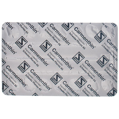 CARMENTHIN Kaps magensaftresistent 84 Stk - CONTENTBACK